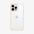 ACS04816 - iPhone 14 Pro Max Case Ultra Hybrid in crystal clear showing the back